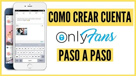 como suscribirte a onlyfans|Cómo Crear una Cuenta en OnlyFans: Guía Completa para。